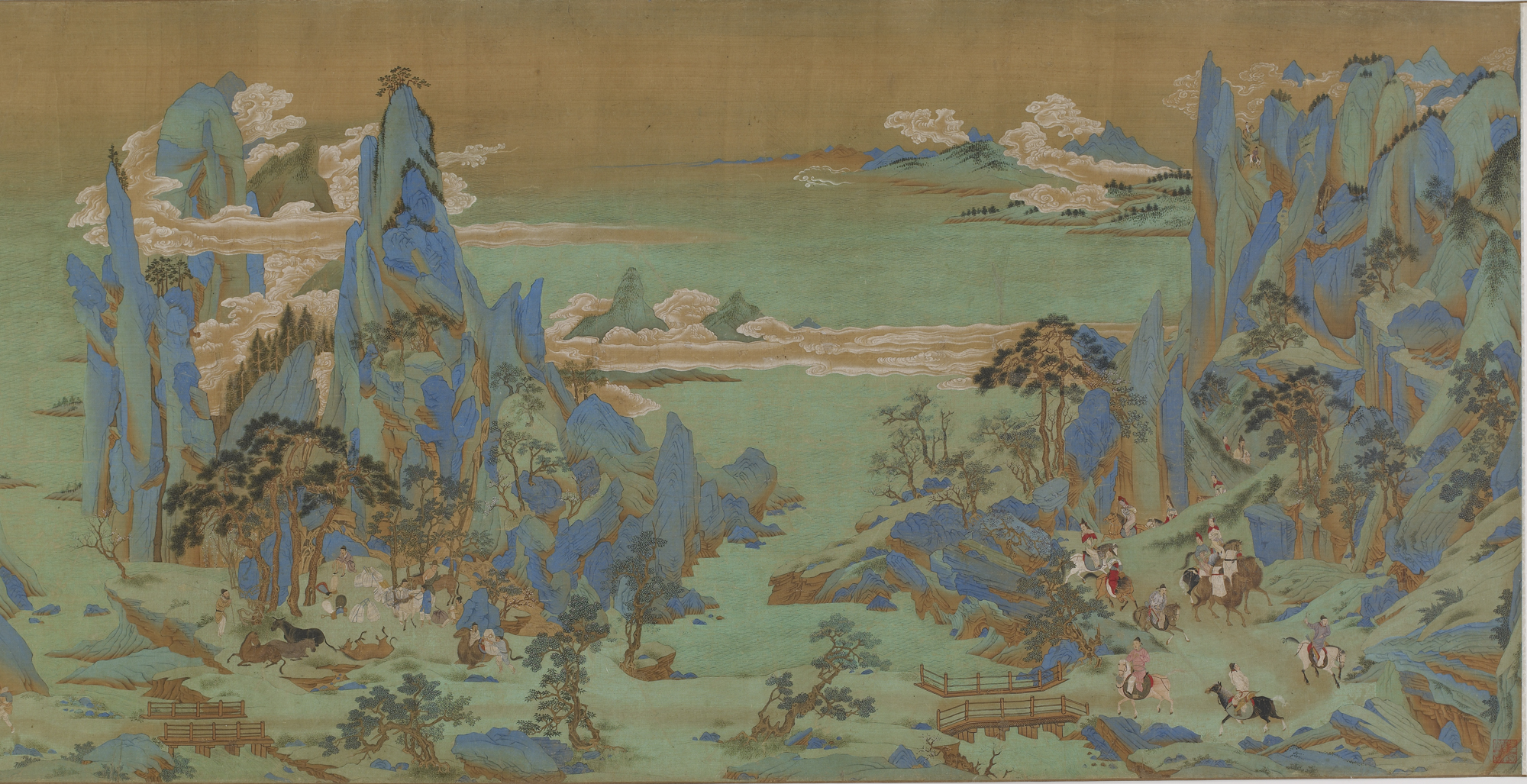 Ming dynasty (1368–1644) - Smithsonian's National Museum of Asian Art