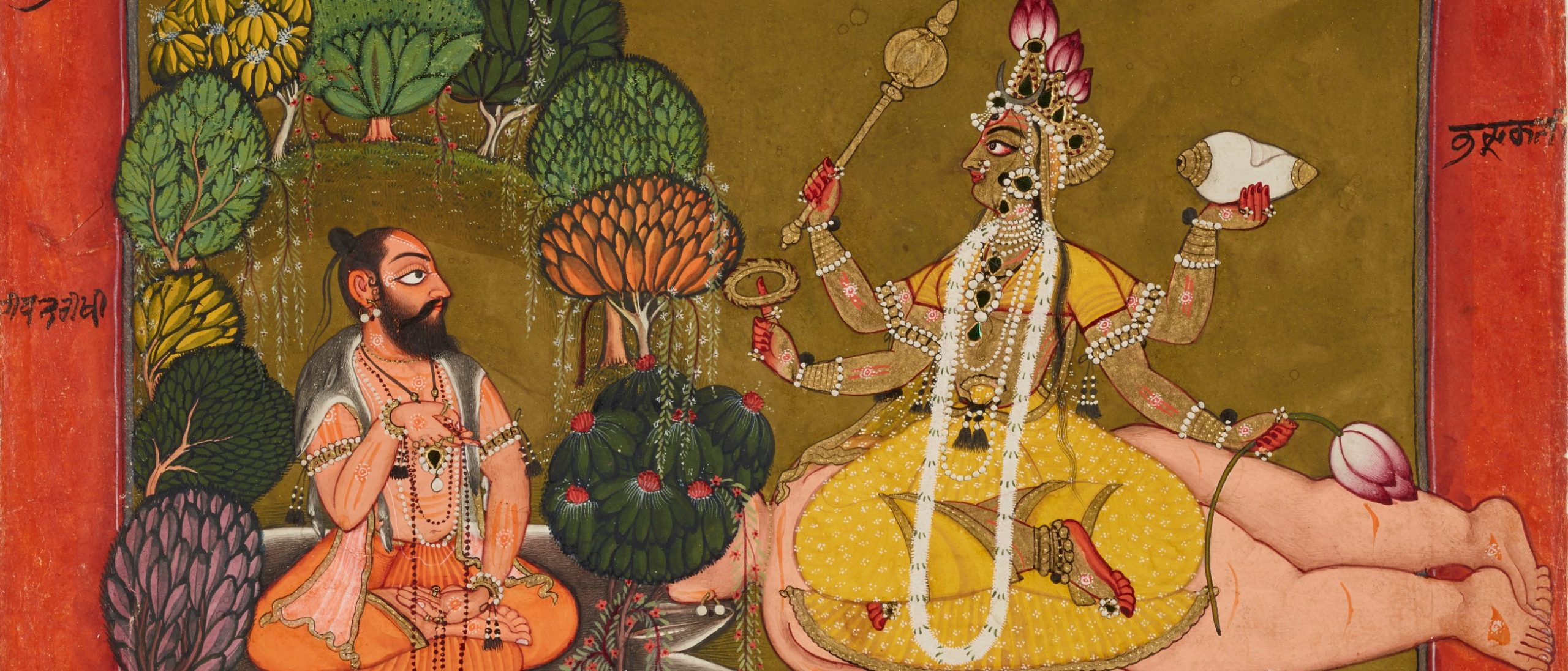 2560px x 1097px - Devi: The Great Goddess - Smithsonian's National Museum of Asian Art